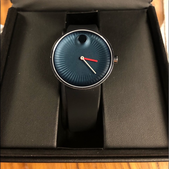 Movado Edge Watch - Picture 1 of 3